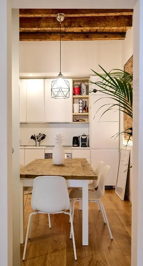 Appartamento Design Nolo Milaan