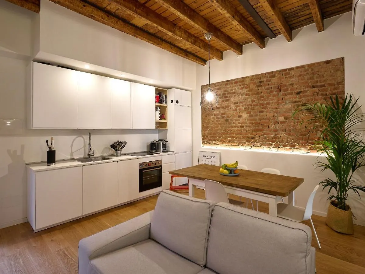 Appartement Appartamento Design Nolo Milaan