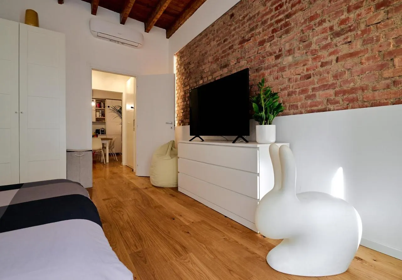 Appartement Appartamento Design Nolo Milaan