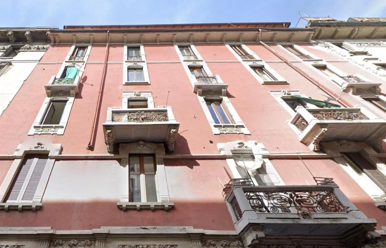 Apartment Appartamento Design Nolo Milan