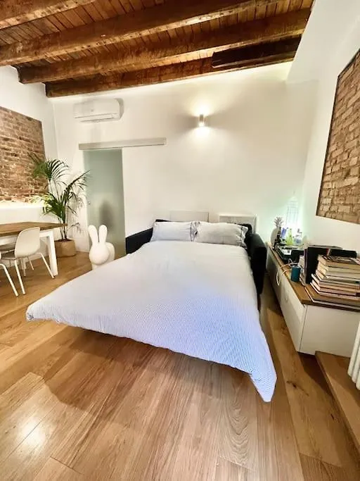 Appartement Appartamento Design Nolo Milaan Italië