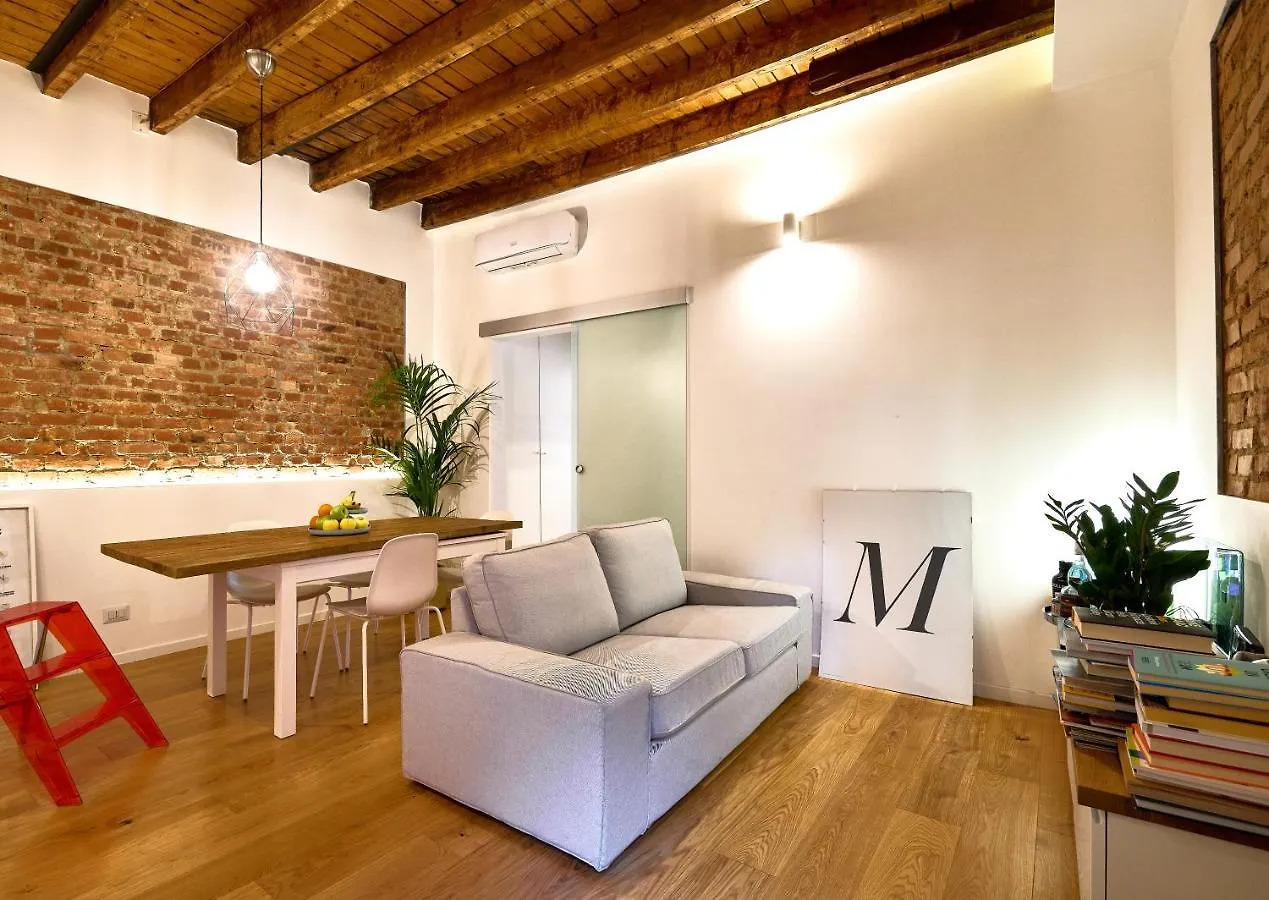 Appartamento Design Nolo Milan Italy